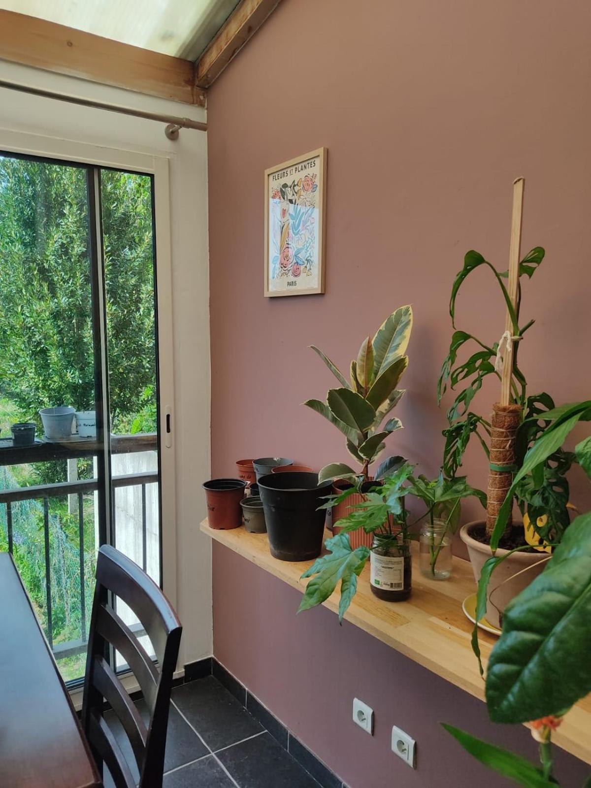 Chambre Chez L'Habitant - Na Osu Дуе Екстериор снимка
