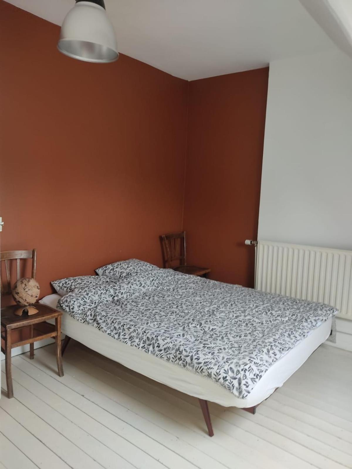 Chambre Chez L'Habitant - Na Osu Дуе Екстериор снимка