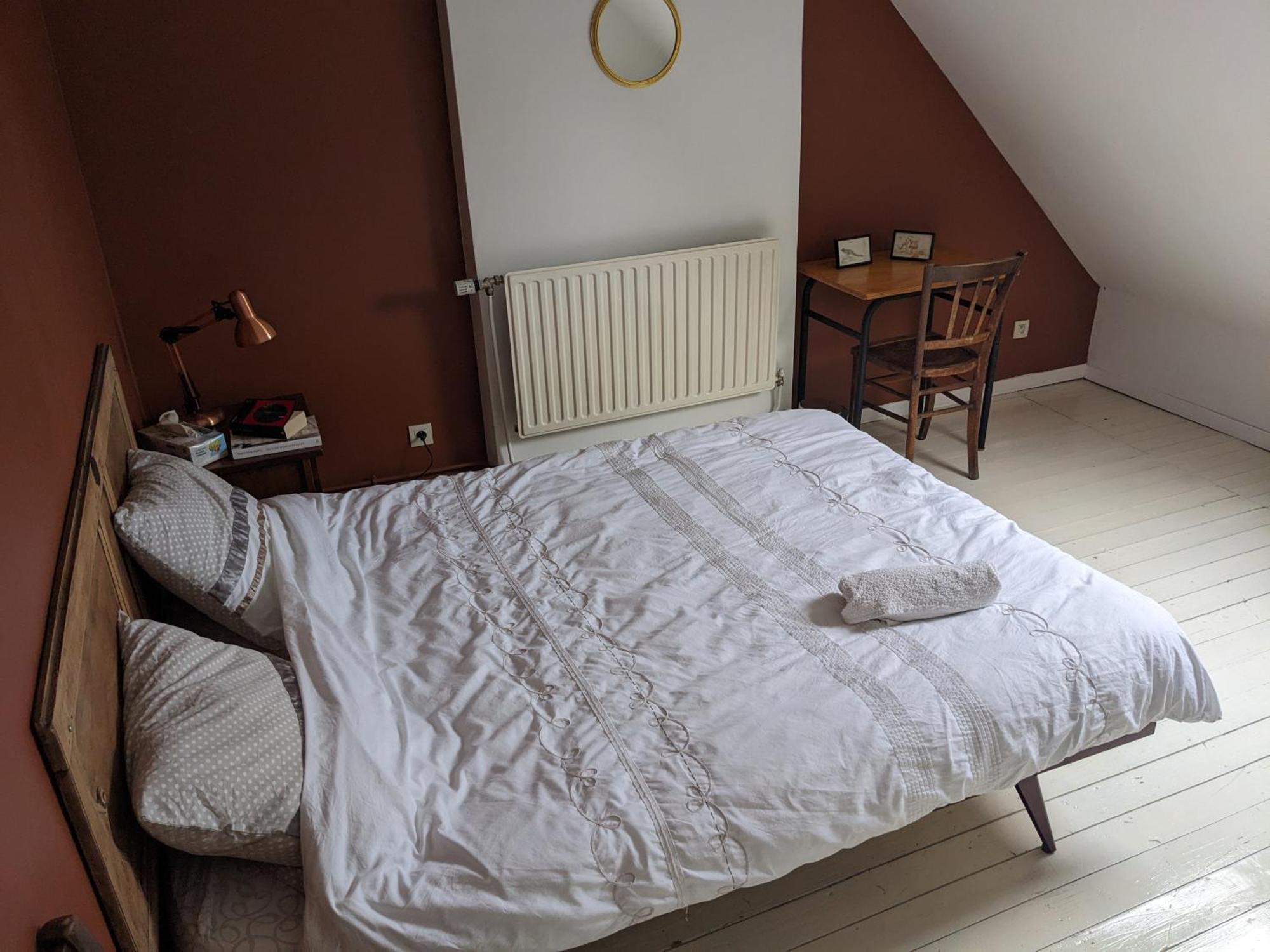 Chambre Chez L'Habitant - Na Osu Дуе Екстериор снимка